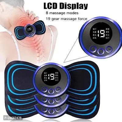 Mini Butterfly Body Massager Pain Relief-thumb0