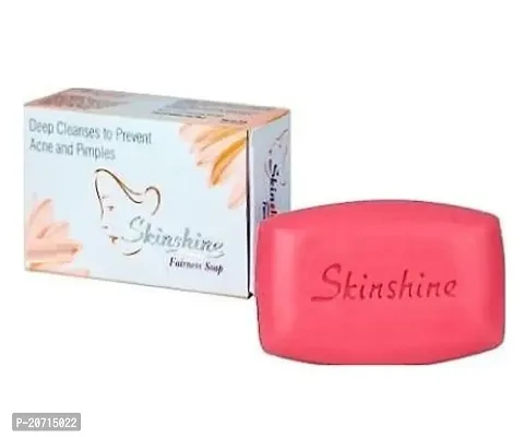 SkinShine Soap For Men and Women Pack Of 1-thumb0