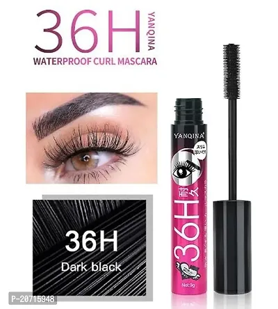 36H Black Waterproof Liquid Eyeliner Pack Of 1