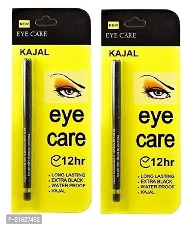 Eye Care  Long Lasting Eye Kajal ( Pack Of 2 )