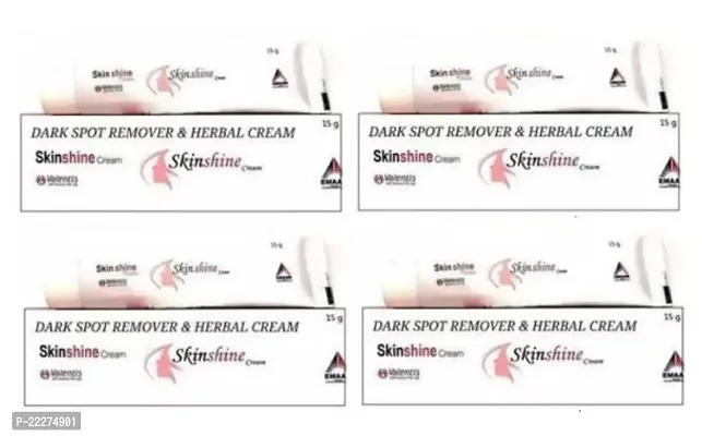 Skinshine Fairness Cream Night Cream Pack of 3