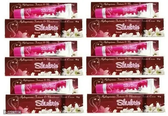 Skinbrite Cream 15gm each Pack of 3