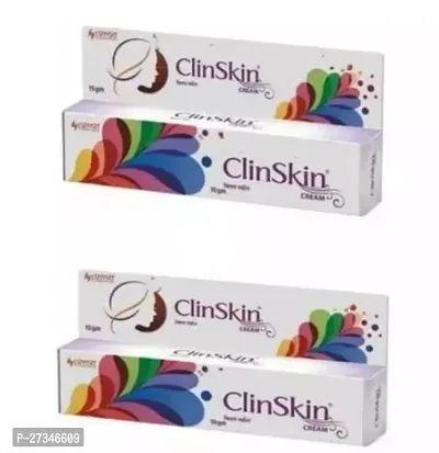 CLINSKIN FAIRNESS CREAM (PACK OF 2)-thumb0