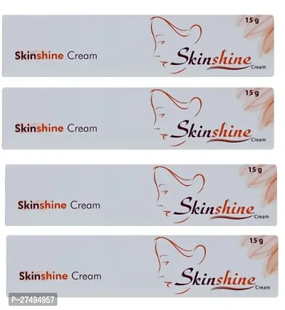 Skin Shine Cream Pack of 4-thumb0