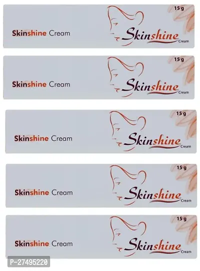 Skin Shine Cream Pack of 5-thumb0