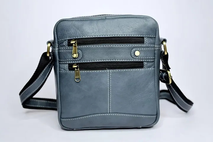 Stylish Unisex Leather Office Bag
