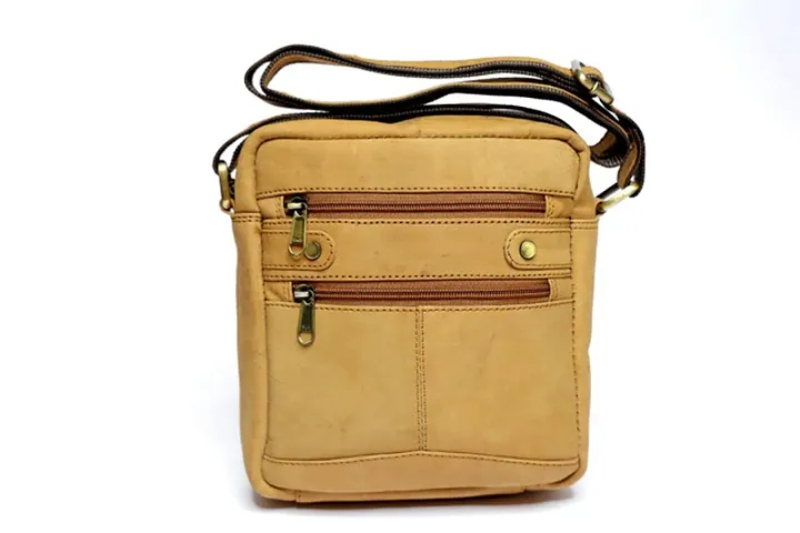 Stylish Unisex Leather Office Bag