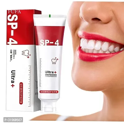 SP 4 Intensive Teeth Ultra Whitening Toothpaste 30g-thumb0