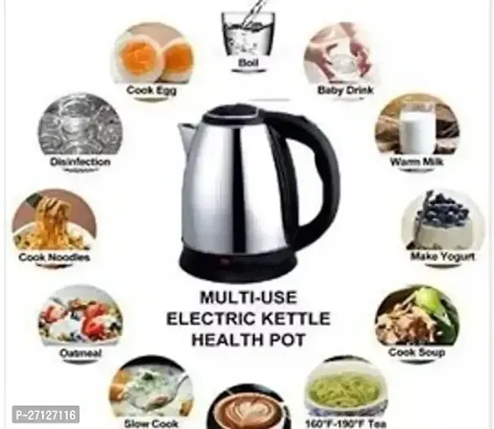 New Collection Of Electric Kettle