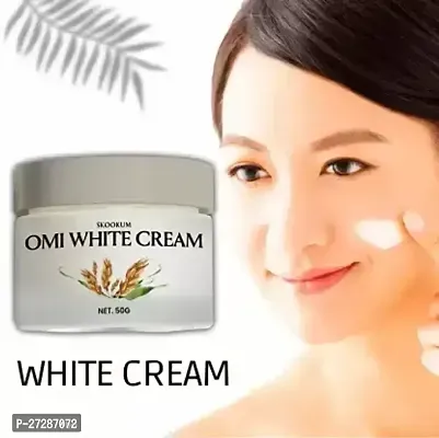 OMI WHITE CREAM 50GR - Advanced Whitening  Brightening Cream, (50 g)-thumb0