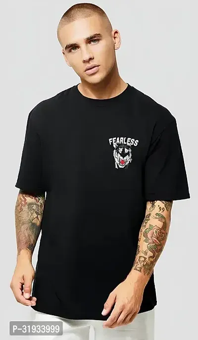 Stylish Blend T-shirt For Men