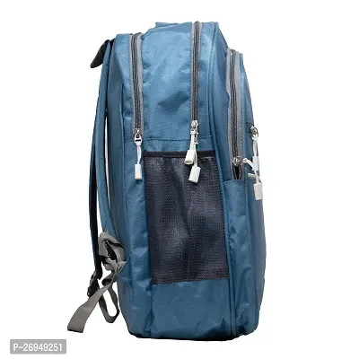 Classy Solid Backpacks for Unisex-thumb3