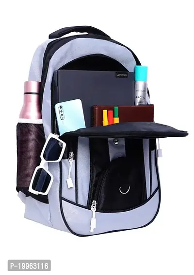 Laptop backpack for Men  Women | Unisex Backpack|College Bag for Boys  Girls|office Backpack|School Bag|Trendy Backpack-thumb3