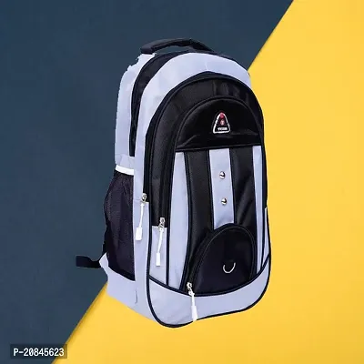 30 L Casual Waterproof Laptop Bag/Backpack for Men Women Boys Girls/Office School College Teens  Students