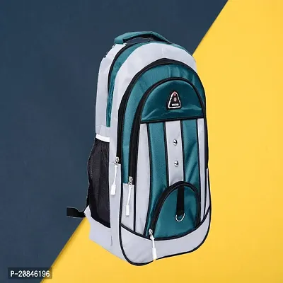 Casual Waterproof Laptop Backpack/ Office Bag/ School Bag/ College Bag For Men  Women