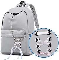 Backpack Small Trending Casual Stylish Tinytot Designer Waterproof Bagpack for Girls and Women for College and School and Gift for Girls-thumb2