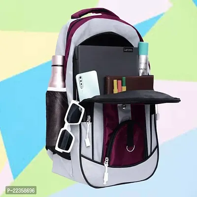 Laptop Bag/Backpack for Men Women Boys Girls/Office School College Teens  Students-thumb0