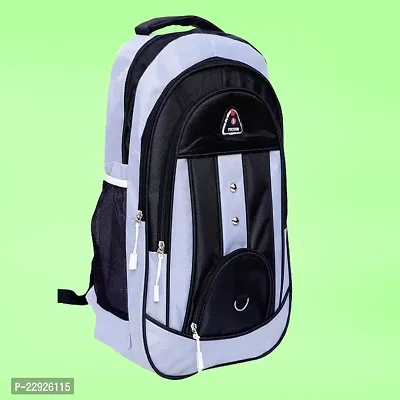 Classy Solid Backpacks for Unisex-thumb0