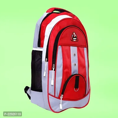 Classy Solid Backpacks for Unisex-thumb0