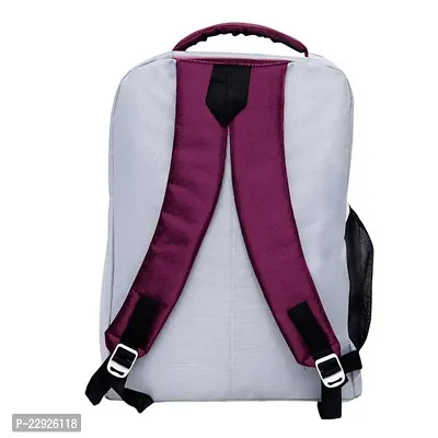 Classy Solid Backpacks for Unisex-thumb3