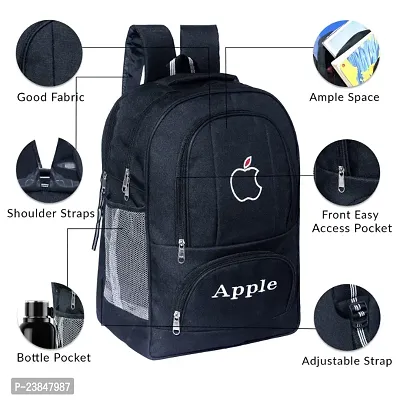 30 L Casual Waterproof Laptop Bag/Backpack for Men Women Boys Girls/Office School College Teens-thumb5