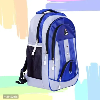 35 L Casual Waterproof Laptop Bag/Backpack for Men Women Boys Girls/Office School College Teens  Students