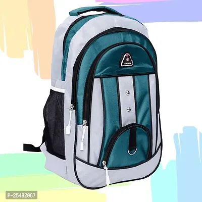 35 L Casual Waterproof Laptop Bag/Backpack for Men Women Boys Girls/Office School College Teens  Students-thumb0