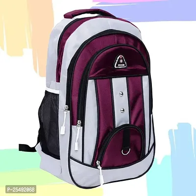 35 L Casual Waterproof Laptop Bag/Backpack for Men Women Boys Girls/Office School College Teens  Students-thumb0