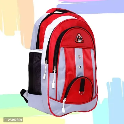 35 L Casual Waterproof Laptop Bag/Backpack for Men Women Boys Girls/Office School College Teens  Students-thumb0