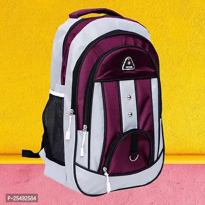 35 L Trendy and Modern Waterproof laptop Bag/ Backpack for man Woman Boys Girls School Collage Bags Students-thumb0