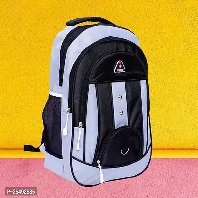 35 L Trendy and Modern Waterproof laptop Bag/ Backpack for man Woman Boys Girls School Collage Bags Students-thumb0