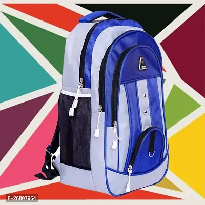 35 L Casual Waterproof Laptop Bag/Backpack for Men Women Boys Girls/Office School College Teens  Students-thumb0