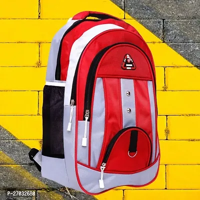 35 L Trendy and Modern Waterproof laptop Bag/ Backpack for man Woman Boys Girls School Collage Bags Students-thumb0