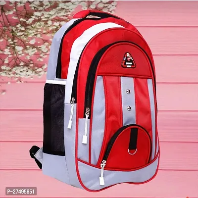 Stylist Polyester Backpack For Men