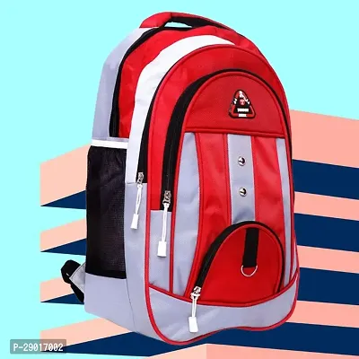 Stylish Solid Backpack for Unisex