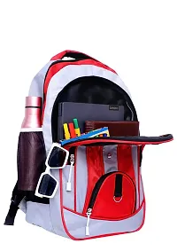 Stylish Solid Backpack for Unisex-thumb2