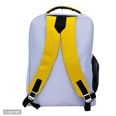 Stylish Solid Backpack for Unisex-thumb3