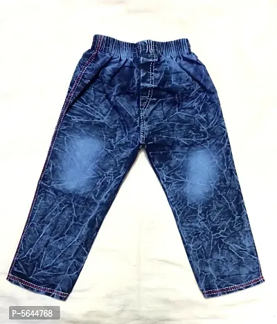 KIDS DENIM KOTI SET-thumb3