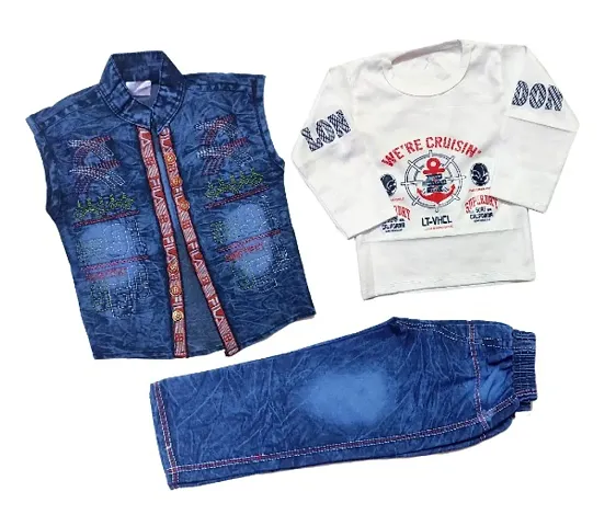 BOYS CLOTHING SET