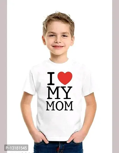 Kids White Tshirt