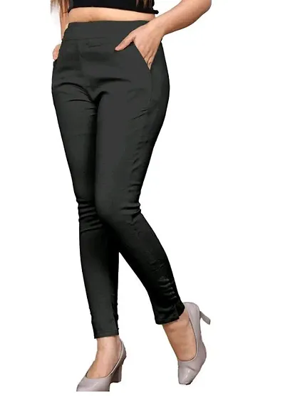 BLACK TROUSER /PANTS FOR GIRLS