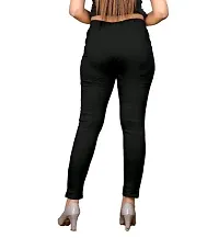 BLACK TROUSER /PANTS FOR GIRLS-thumb1