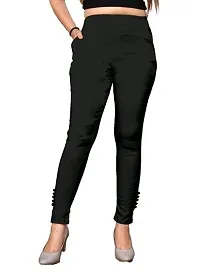 BLACK TROUSER /PANTS FOR GIRLS-thumb2