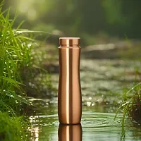 Stylish Tagor Copper Bottle 1000 Ml-thumb1