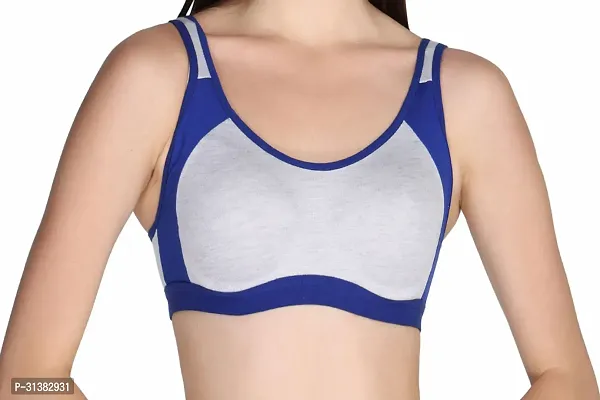 Stylish Cotton Blend Bra for Women Pack of 3-thumb4