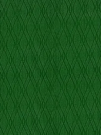 Polyester Long Door Curtain 9FT-Pack of 2 -Green-thumb3