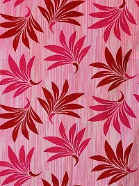 Fancy Curtain Polyester Door Pack of 2 Pink 1-thumb4