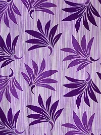 Fancy Curtain Polyester Door Pack of 2 Purple 2-thumb4