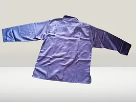Night Suit Satin Top and Pajama Set For Women-thumb3