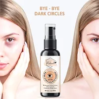 Rabenda Bye Bye Dark Circles Eye Cream Natural Herbel - 50 Ml-thumb1